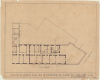Progetto di sopralzo della casa in Via Bazzoni n. 2, Paolo Mezzanotte