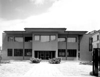[Portogruaro : Banca Cattolica del Veneto : progetto di Gianni Avon]