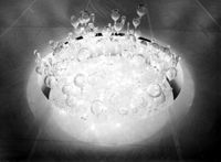 [Milano : sezione italiana alla XIII Triennale : tunnel]