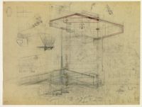[Pianta, Edoardo Gellner e Carlo Scarpa]