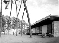 [Marina di Massa : colonia Olivetti : progetto di Annibale Fiocchi e Ottavio Cascio]