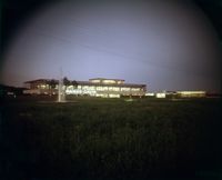 [Lainate : sede dell'industria farmaceutica Parke Davis : progetto di Alberto Mazzoni]