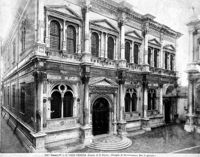 Scuola di San Rocco, [Brogi]