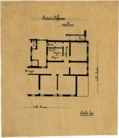 1° e 2° Piano : [pianta]