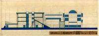 Sez. 1-1 ; Prosp. nord