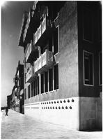 [Condominio Cicogna a Venezia : Casa alle Zattere di Ignazio Gardella]