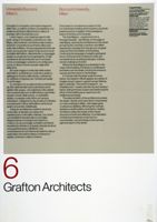 Milano : Università Bocconi, Grafton Architects