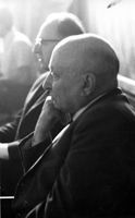 [Giuseppe Samonà in occasioni diverse]