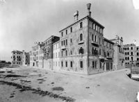Case a Sant'Elena, Studio Giacomelli, Venezia