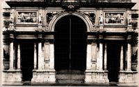 Foto facciata Palazzo Esposizioni