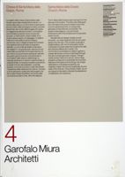 Roma : chiesa di Santa Maria delle Grazie, Garofalo Miura