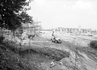 [Immagini di documentazione dello stabilimento Farmitalia]