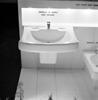 [Fiera di Milano : bagni Technova]