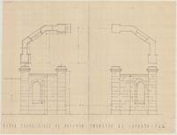 Ingresso al sagrato