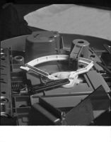 [Bilancia pesapersone : disegno di Marco Zanuso]