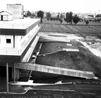 [Pavia : laboratori e dipartimenti scientifici dell'università Polo del Cravino : progetto di Giancarlo De Carlo]