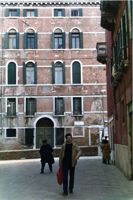 [Complessi residenziali area ex-Saffa, ex-Fregnan, Chirignago, Zelarino]
