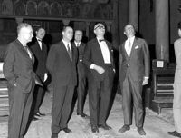 [Le Corbusier visita Venezia], Foto Afi