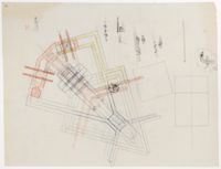 [Particolare della guglia, Carlo Scarpa e Studio Gellner]