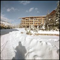[Cortina d'Ampezzo : casa Giavi]