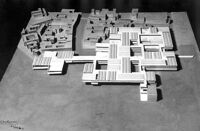 [Modello del primo progetto di massima], Foto Afi