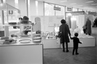 [Torino : sesto Salone Internazionale delle Arti Domestiche : Domusmarket, 13-26 marzo 1969]