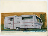 Lander caravan