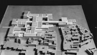 Plastico nuovo ospedale, Foto Afi