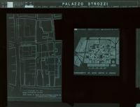 Firenze : palazzo Strozzi