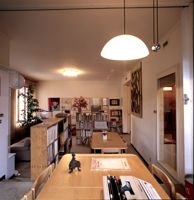 [Milano : appartamento : progetto di Vico Magistretti]