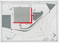 Planimetria, mappa catast[ale]