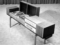 [Giradischi Ultravox]