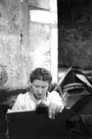 [Egle Renata Trincanato nel 1940]