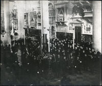 [Fotografie di documentazione storica]