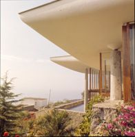 [Sorrento : villa : progetto di Bruno Morassutti]