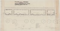 Palazzo della provincia Gorizia : progetto di ristrutturazione giardino, Ferrante Gorian