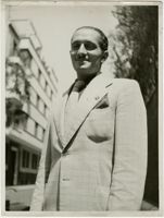 Curriculum vitae, Giancarlo Palanti