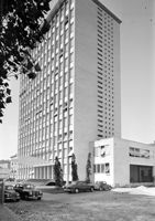 [Milano : palazzo S.I.R.T.I. : progetto di Giuseppe Valtolina]