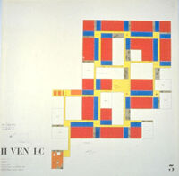 Plan n. 6500 : variante : niveau 3
