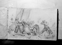 [Riproduzioni di disegni]