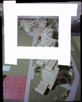 [Milano : casa Tchou : progetto di Ettore Sottsass jr.]