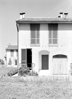 [Cesate : quartiere INA-Casa : progetto di Ignazio Gardella]
