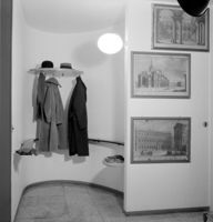[Milano : appartamento e sala conferenze : progetti di Vico Magistretti]