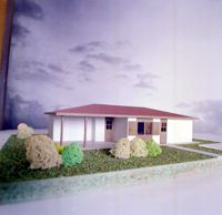 [Modello di villette per Acieroid spa]
