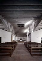 [Casalecchio di Reno (Bologna) : chiesa di San Giovanni Battista : progetto di Melchiorre Bega], Foto Camera Bologna ; Foto Villani Bologna ; Foto Fast ; Foto Wall Bologna