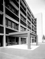 [Udine : padiglione materno-infantile dell'ospedale civile : progetto di Gianni Avon]