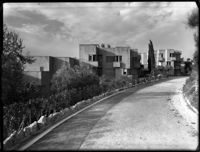 [Bordighera : casa per vacanze : progetto di Giancarlo De Carlo]