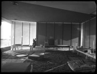 [Portese del Garda : casa "La scala" per André Bloc : progetto di Vittoriano Viganò]