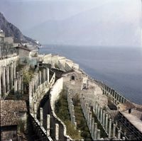 Veneto : prealpi, Grappa