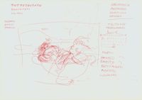 [Studi per frullatore a bicchiere con lame rientranti], Luca Meda